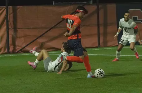 MSOC vs. UConn