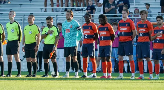 MSOC National Anthem 2025