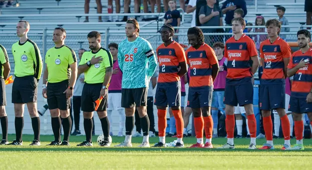 MSOC National Anthem 2025