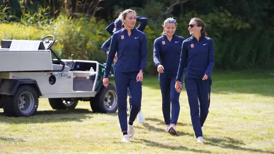 Syracuse at the Harry Lang Invitational