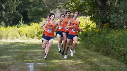 Syracuse at the Harry Lang Invitational