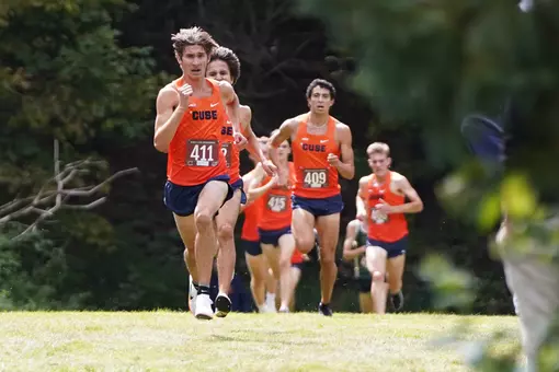 Syracuse at the Harry Lang Invitational