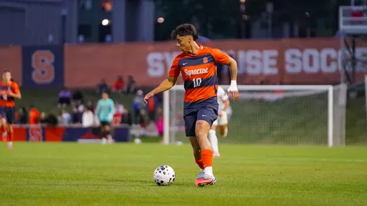 MSOC Carlos Zambrano vs Penn State