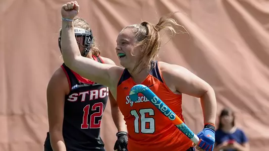 Orange Wrap Up Opening Weekend With Win Image