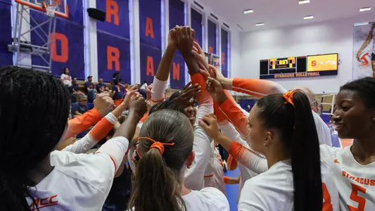 VB vs Le Moyne Recap