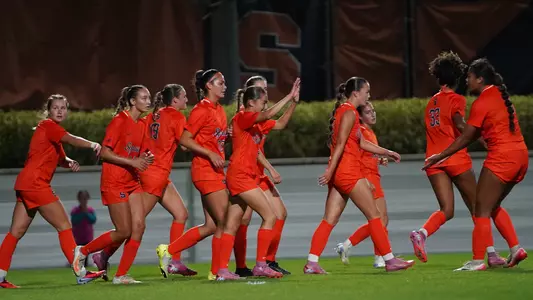 Team Celebration