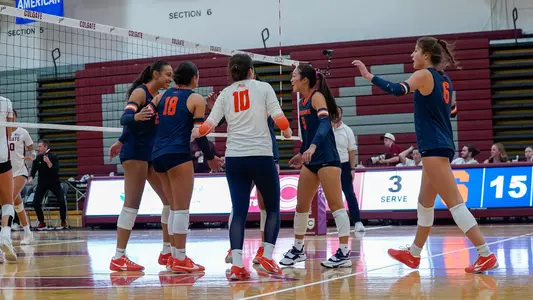 VB vs Colgate Recap 9.12.25