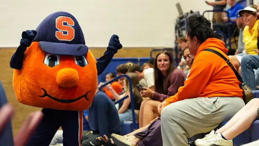 Cuse vs. Colgate