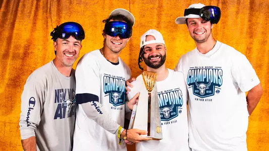 2025 PLL Champion Orange Steven Brooks, Will Mark, Jake Stevens, Michael Grace