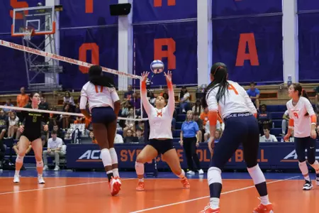 Tehya Maeva - Action Shot