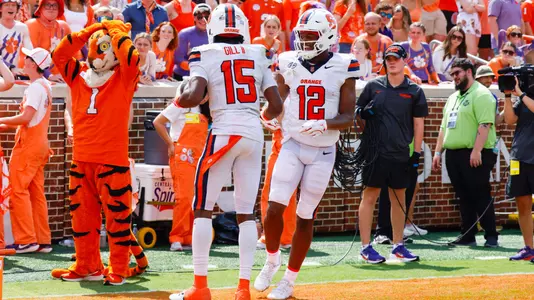 Darrell Gill Jr., Justus Ross-Simmons