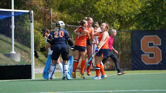 Syracuse Celebration vs Virginia
