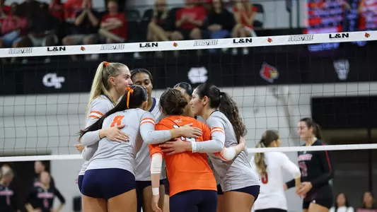 VB Recap vs Louisville