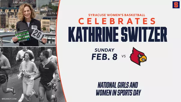 Kathrine Switzer Celebration
