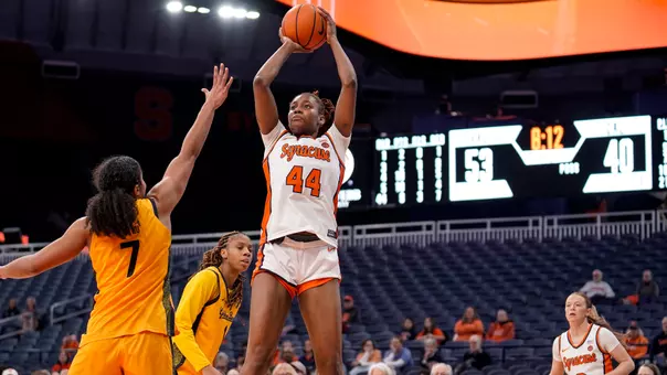 Syracuse defeated vs. Cal in triple overtime on Sunday