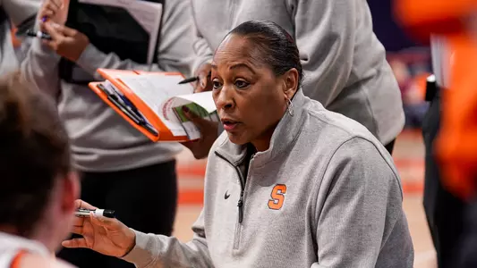 Syracuse defeated vs. Cal in triple overtime on Sunday