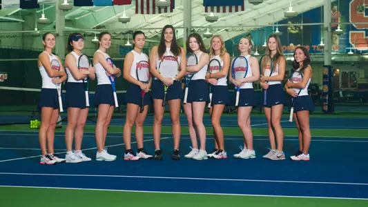 2026 Syracuse Women's Tennis
