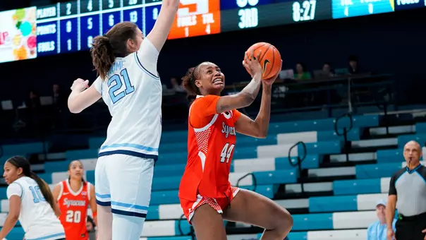 Cuse vs North Carolina