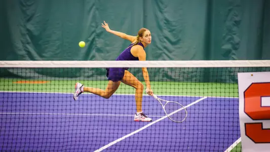 Monika Wojcik vs Fordham at Drumlins