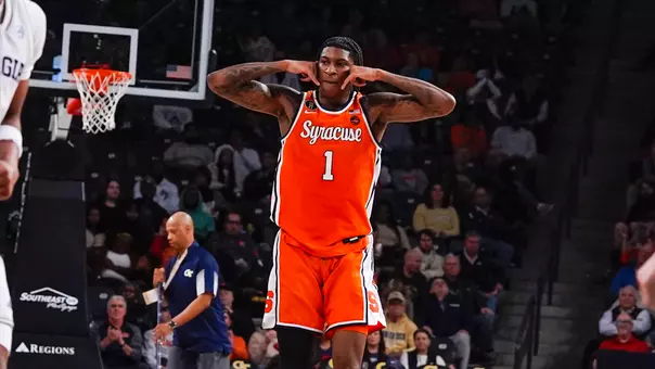 Cuse vs Georgia Tech