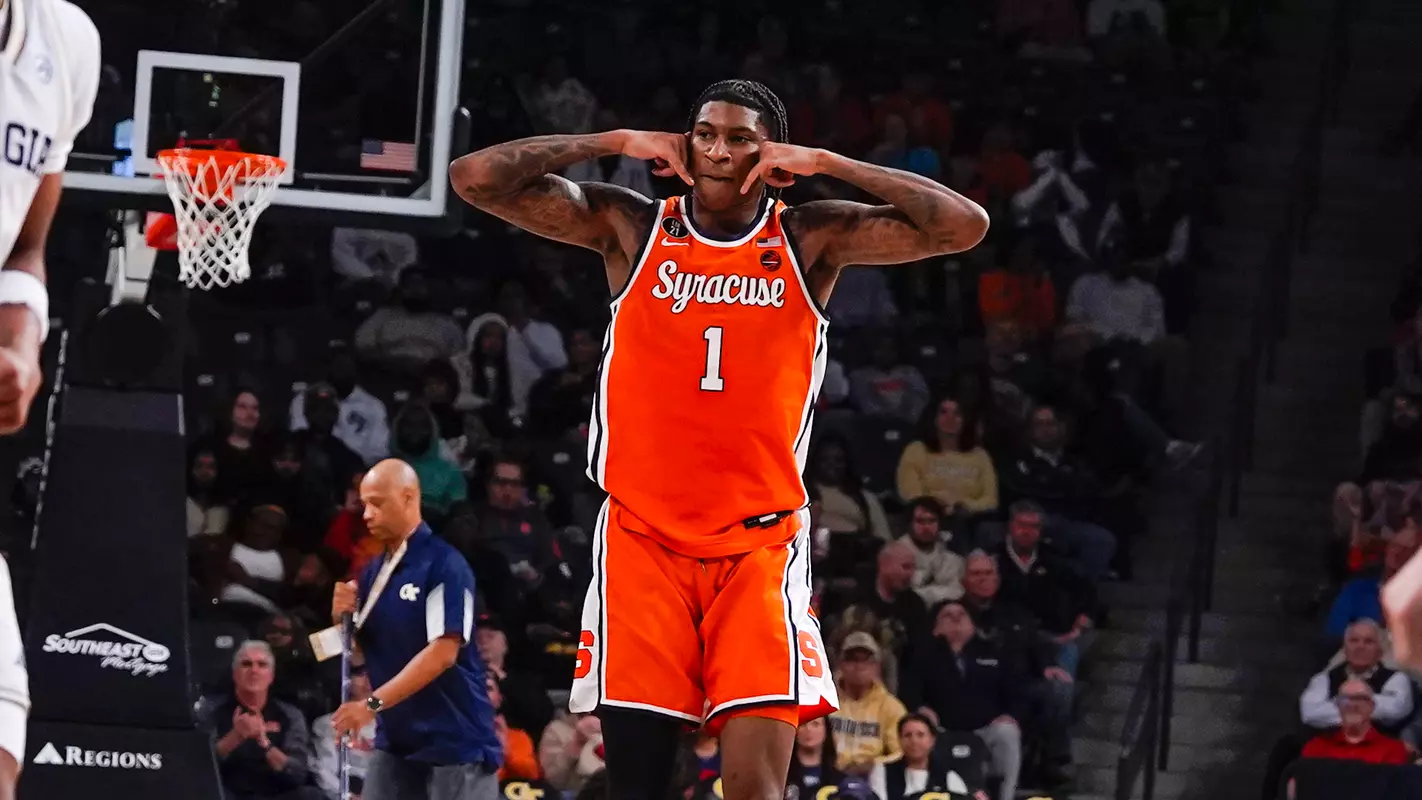 Cuse vs Georgia Tech