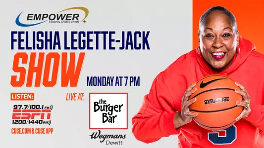 Empower Felisha Legette-Jack Show