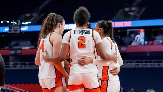 Syracuse Falls to Hokies Image