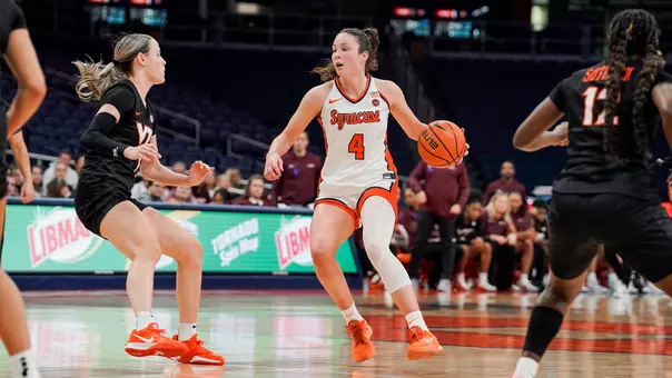 WBB vs Virginia Tech