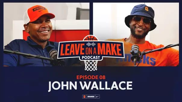 Leave on a Make - John Wallace