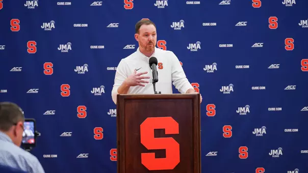 Gerry McNamara Media Day