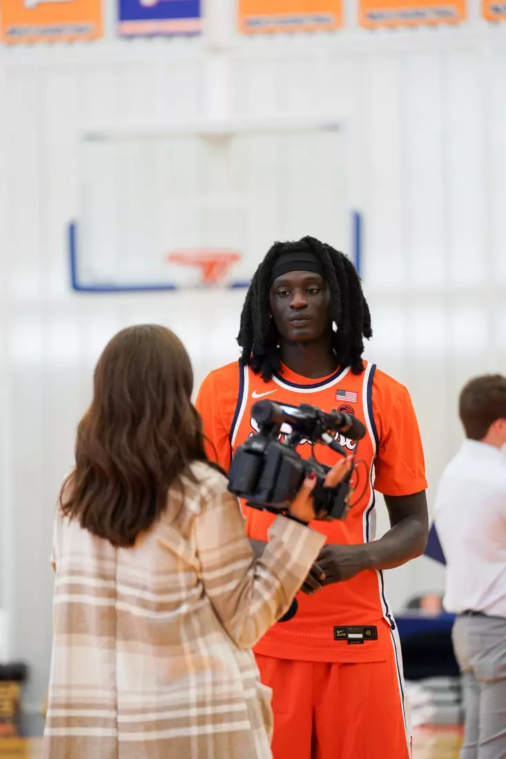 Garwey Dual at MBB 2026 Local Media Day