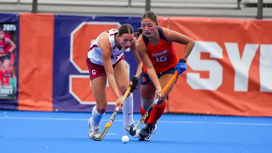 Cuse vs. Harvard