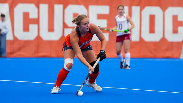 Cuse vs. Harvard
