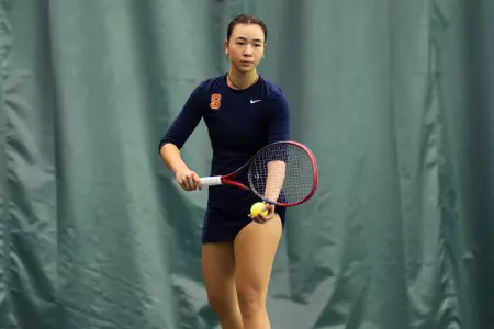 Syracuse Tennis