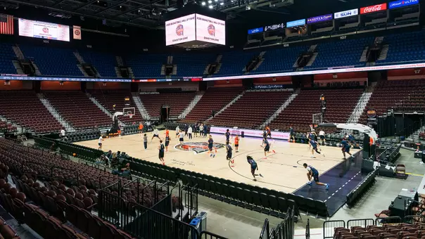 Mohegan Sun Arena