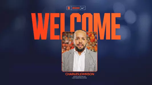 Charles Johnson Welcome
