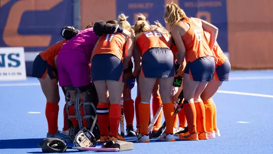 Cuse vs Cal