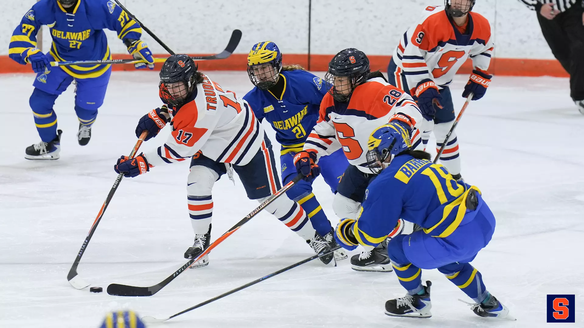 Cuse vs Delaware