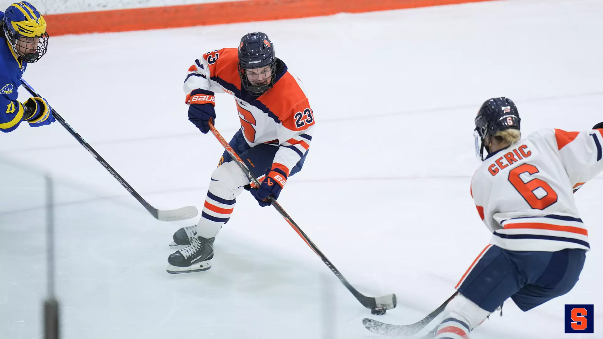 Cuse vs Delaware