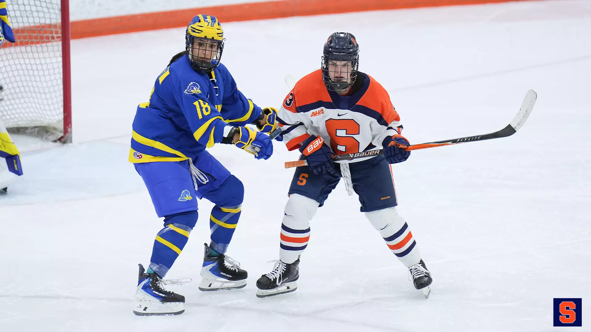 Cuse vs Delaware