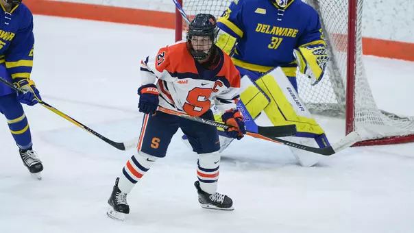 Cuse vs Delaware