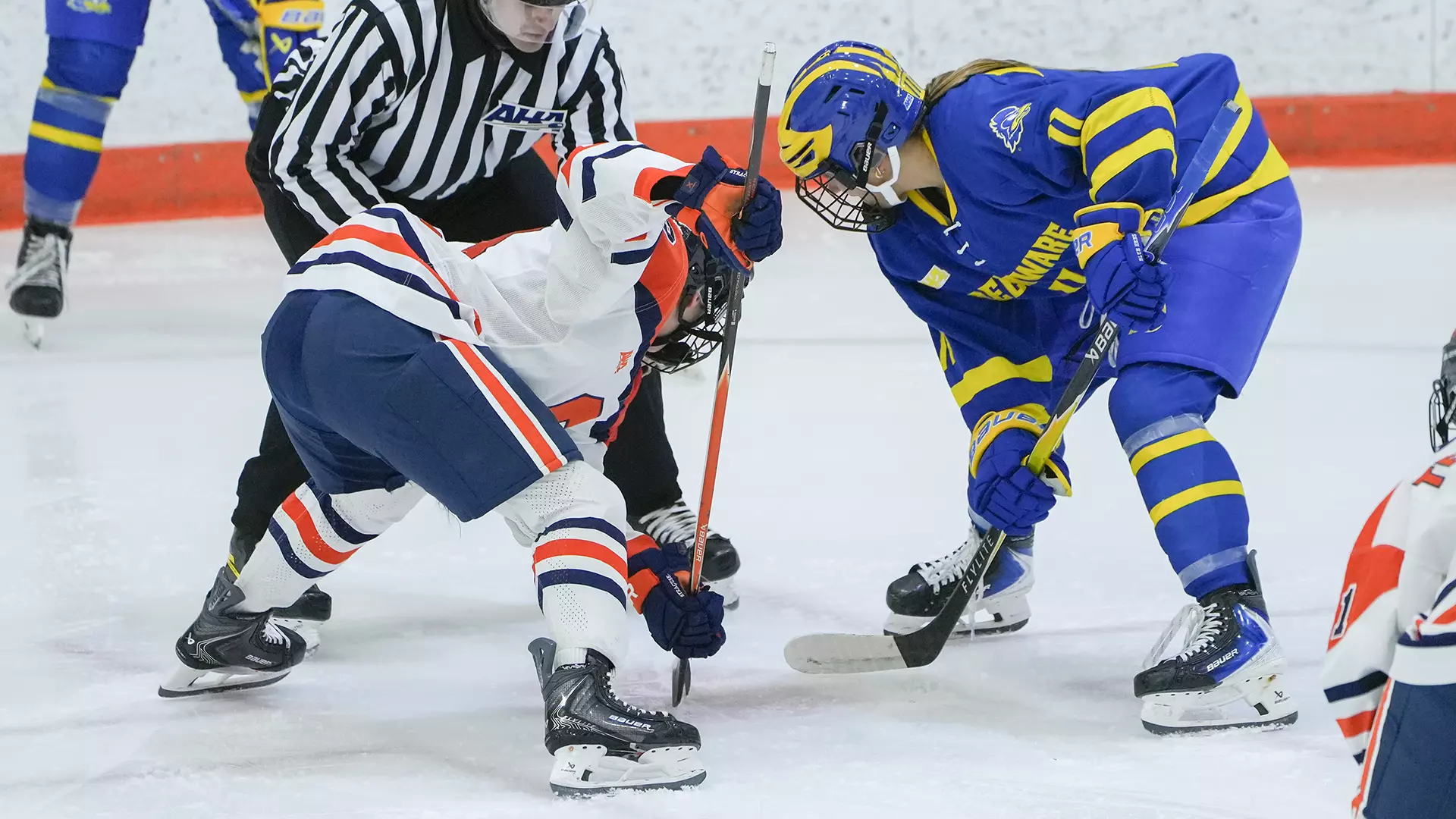 Cuse vs Delaware