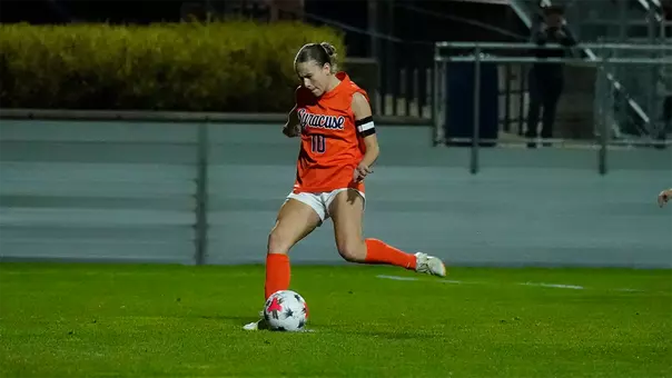 Gabby Wisbeck PK Goal
