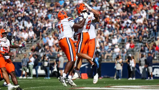 Cuse at Pitt