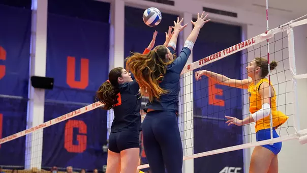 Syracuse vs. Pitt