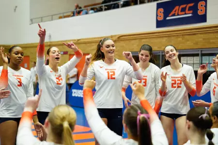 Syracuse Volleyball vs. SMU