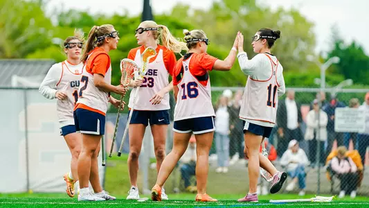 Women's Lacrosse at Fall Play Day