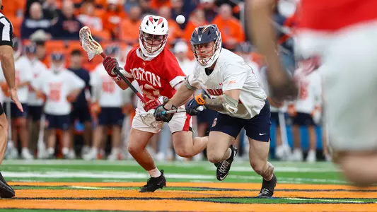 Syracuse men's lacrosse vs. Boston University