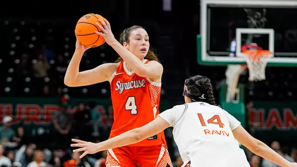 WBB vs. Miami Sophie Burrows 2026