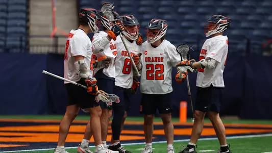 Syracuse men's lacrosse vs. Boston University